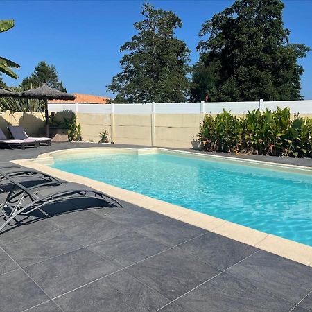 Apartamento Les Paillotes De Margaux Exterior foto
