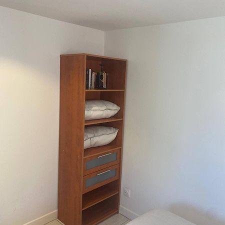 Apartamento Les Paillotes De Margaux Exterior foto