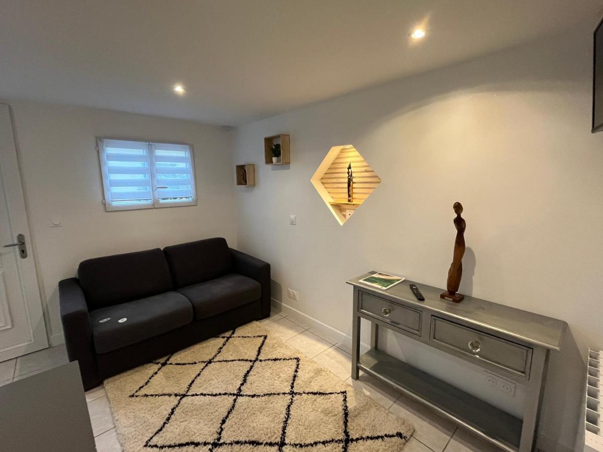 Apartamento Les Paillotes De Margaux Exterior foto
