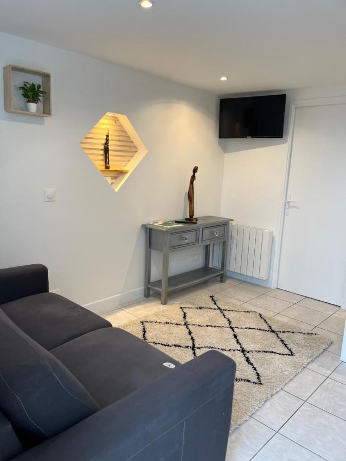 Apartamento Les Paillotes De Margaux Exterior foto
