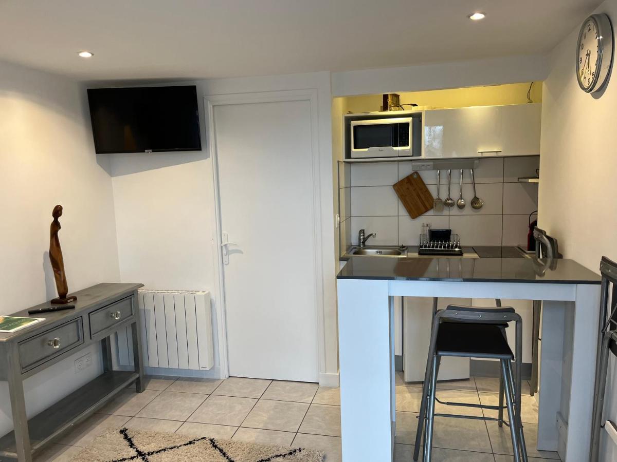 Apartamento Les Paillotes De Margaux Exterior foto