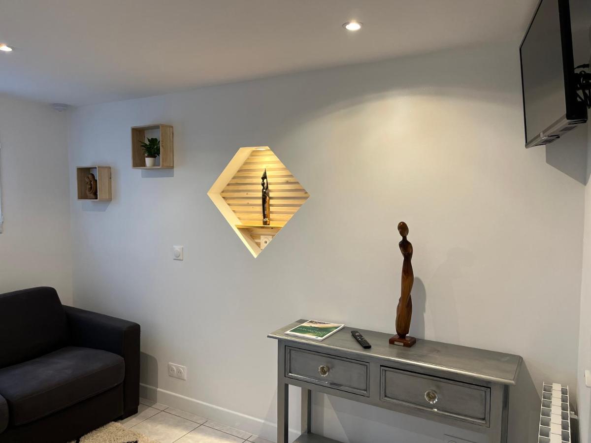Apartamento Les Paillotes De Margaux Exterior foto