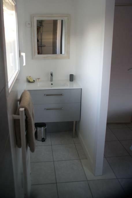 Apartamento Les Paillotes De Margaux Exterior foto
